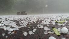 There will be normal to heavy rains and hailstorms this week. : IMD warnings
