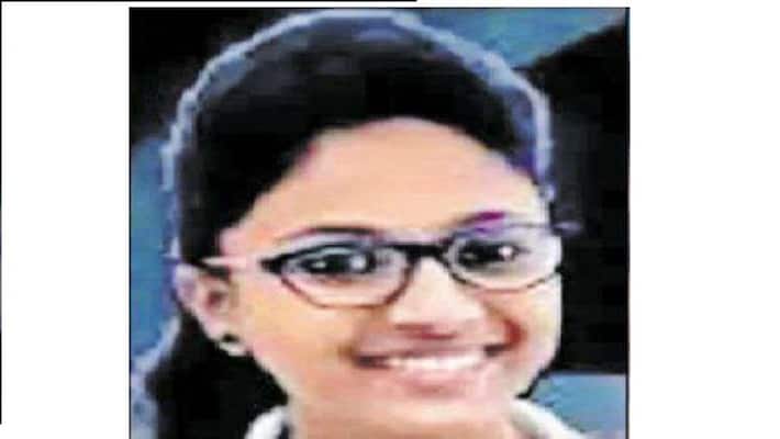 carrom player janavi morey died in the accident carrom player janavi morey died in the accident