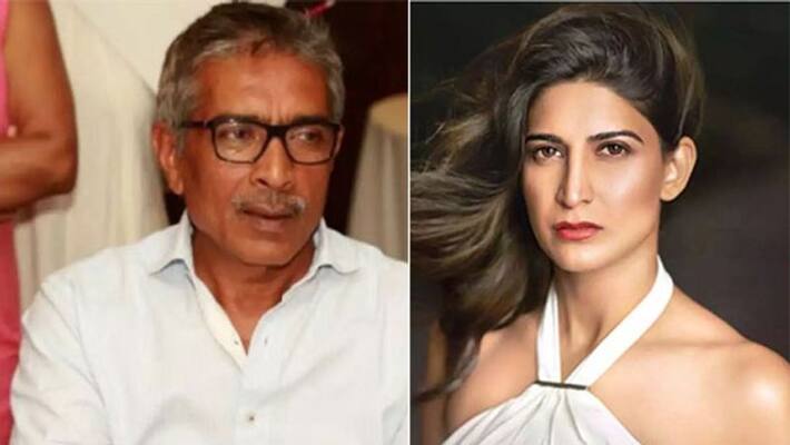 Aahana Kumra reveals Prakash Jha made her uncomfortable Aahana Kumra reveals Prakash Jha made her uncomfortable