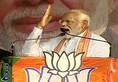 Bengal will help BJP go past the 300-seat mark says Prime Minister Modi in Bashirhat