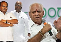 Yeddyurappa to Kumaraswamy: Resign and make Mallikarjun Kharge chief minister