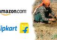 Cow dung Order online on Flipkart and Amazon