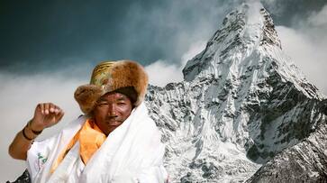 Nepal Mountaineer Kami Rita Sherpa Conquers Mount Everest For Record 23rd Time
