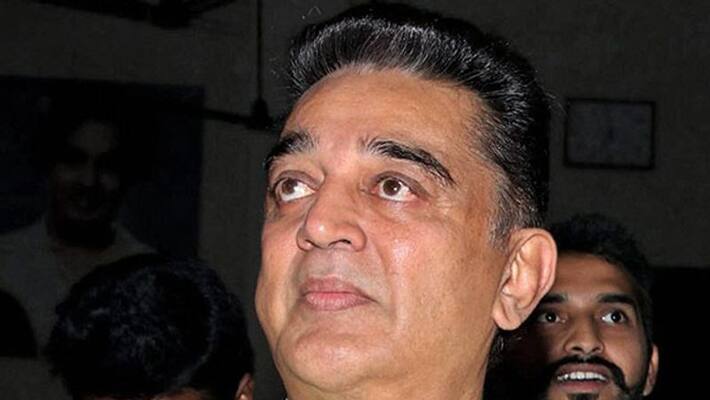 BJP Team's Kamal says BJP Team's Kamal says