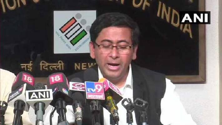 ban to campain in west Bengal ban to campain in west Bengal