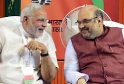 During Lok Sabh polls 2019 PM Modi and Amit Shah crisscrossed almost 3 lakh km of India