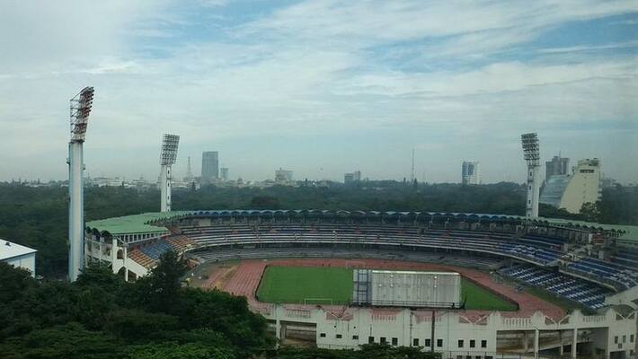 Sri Kanteerava to become commercial stadium Sri Kanteerava to become commercial stadium
