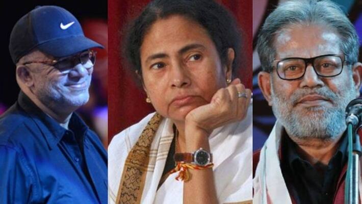 Intellectuals of Bengal are standing by Mamata's side Intellectuals of Bengal are standing by Mamata's side