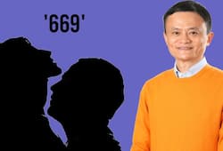 Jack Ma gave a new formula 669 to his employees