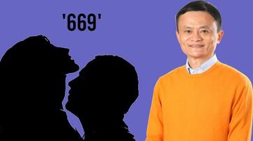 Jack Ma gave a new formula 669 to his employees