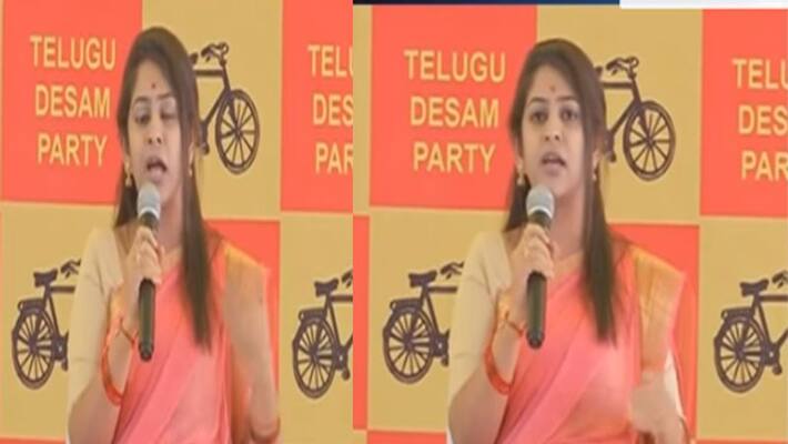 ysrcp leaders complaints against tdp leader sadineni yamini sharma ysrcp leaders complaints against tdp leader sadineni yamini sharma