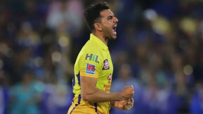 deepak chahar parceled punjab batting order in ipl 2021 deepak chahar parceled punjab batting order in ipl 2021