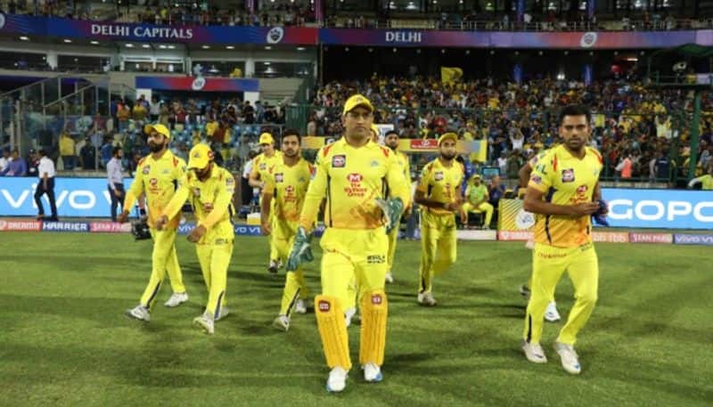 csk probable playing eleven for today match against mumbai indians in ipl 2020