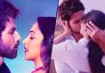 Shahid Kapoor rescues Kiara Advani from reporters who asked her about lip-lock
