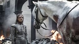 Game of Thrones Fans come up with theories on Arya Starks horse scene
