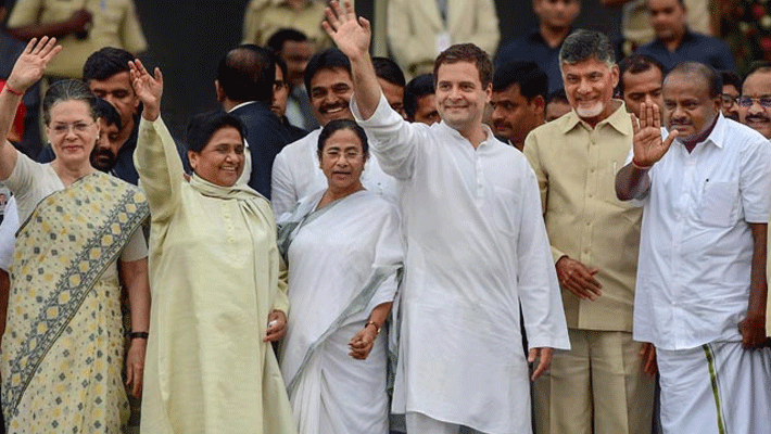Chandrababu naidu starts to make non bjp alliance Chandrababu naidu starts to make non bjp alliance