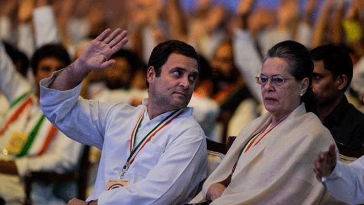 Sonia Gandhi Back At Alliance Power Play
