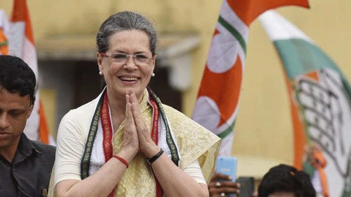 Sonia Gandhi Back At Alliance Power Play Sonia Gandhi Back At Alliance Power Play