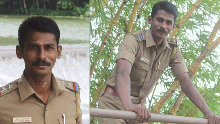 kerala government honors tn sub inspector illegal love kerala government honors tn sub inspector illegal love
