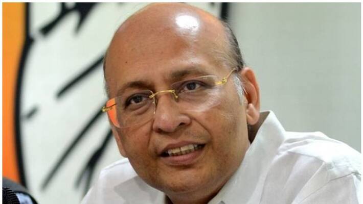 Manu Abhishek Singhvi against lockdown relaxation for kerala eid preparations Manu Abhishek Singhvi against lockdown relaxation for kerala eid preparations