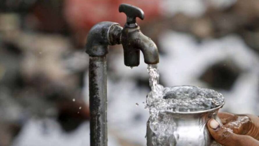 Water pollution in Himachal Pradesh, 535 people fell ill after drinking contaminated water - bsb Water pollution in Himachal Pradesh, 535 people fell ill after drinking contaminated water - bsb