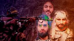 Three terrorist neutralised by security forces in Jammu Kashmir Shopian