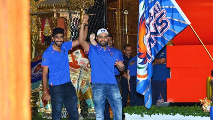 Jasprit Bumrah picks his all-time Mumbai Indians eleven Jasprit Bumrah picks his all-time Mumbai Indians eleven