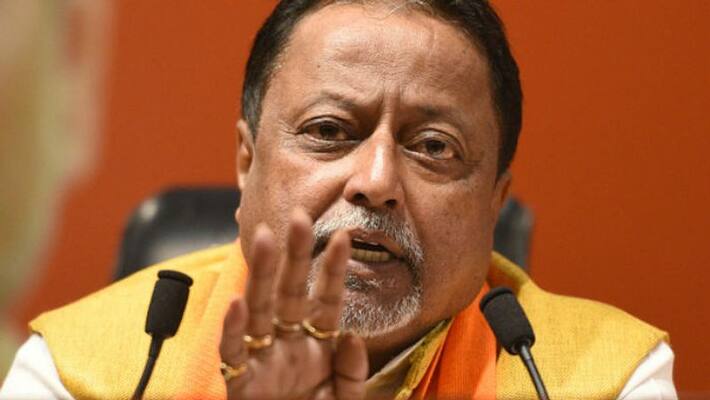 mukul roy sent letter to amit shah about west bengal issue mukul roy sent letter to amit shah about west bengal issue