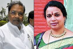 Kundagol bypolls Congress leaders Siddaramaiah Umashri expose themselves while criticising BJP