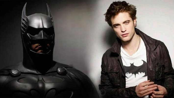 Robert Pattinson says Batman is not a superhero Robert Pattinson says Batman is not a superhero