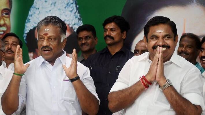 admk's official daily namathu amma welcomes old cadres admk's official daily namathu amma welcomes old cadres