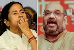 mamta was never allowed Shah's helicopter to land in his state, now Mamta is asking for an appointment