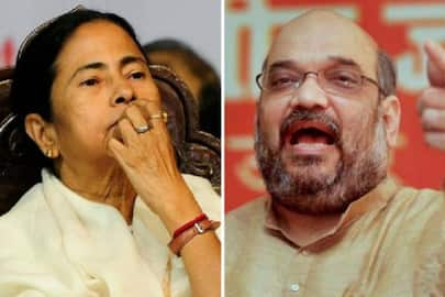 Mamta want to establish her as leader opposition in central
