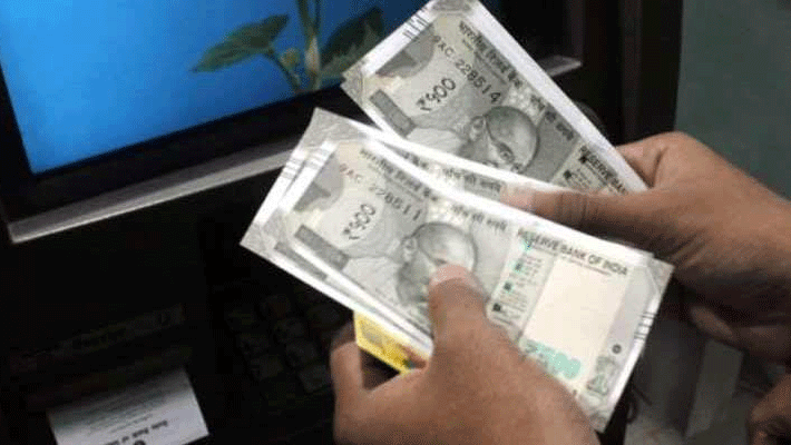 OTP For Cash Withdrawal Above 5 Thousand For Canara Bank Customer OTP For Cash Withdrawal Above 5 Thousand For Canara Bank Customer