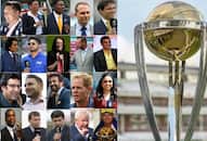 ICC World Cup 2019 Full list TV commentators 3 Indians 24 member panel