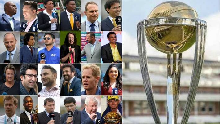 icc announced world cup 2019 commentators list icc announced world cup 2019 commentators list