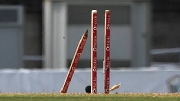 shortest match Team all-out for 7 runs, target chased in 8 balls CRA shortest match Team all-out for 7 runs, target chased in 8 balls CRA