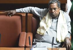 Kundagol bypolls Siddaramaiah fumbles while addressing Kumaraswamy's political secretary