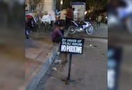 Mumbai Bilali Masjid leaves residents shocked by banning parking near the mosque