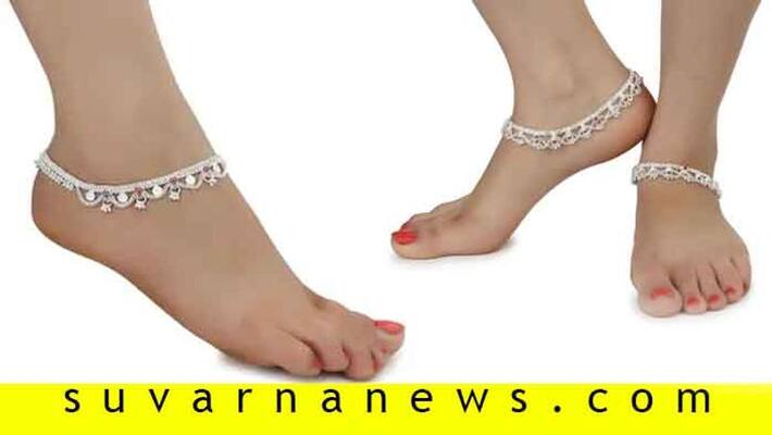 The importance of wearing anklet The importance of wearing anklet