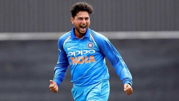 Kuldeep Yadav recalls the day when MS Dhoni got angry at him Kuldeep Yadav recalls the day when MS Dhoni got angry at him