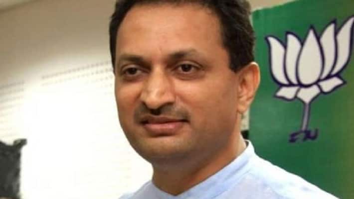 Anant Kumar Hegde angry against Siddaramaiah about hindutva gow Anant Kumar Hegde angry against Siddaramaiah about hindutva gow