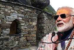 Prime Minister Modi heads for two-day Kedarnath cave meditation