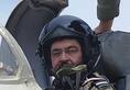 In pics: Air chief BS Dhanoa flies MiG-21 Type 96 fighter jet