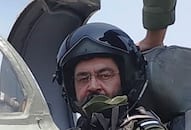 In pics: Air chief BS Dhanoa flies MiG-21 Type 96 fighter jet