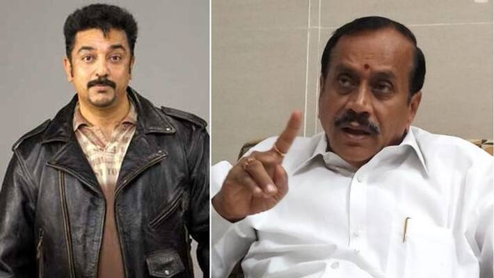 H Raja troll kamal haasan's hindus speech H Raja troll kamal haasan's hindus speech
