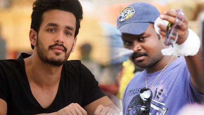 Akhil's new movie story combo of Parugu and Bommarillu? Akhil's new movie story combo of Parugu and Bommarillu?