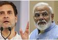 PollOfPolls PM Modi set to take NDA to 309 Rahul Gandhi UPA faces rout