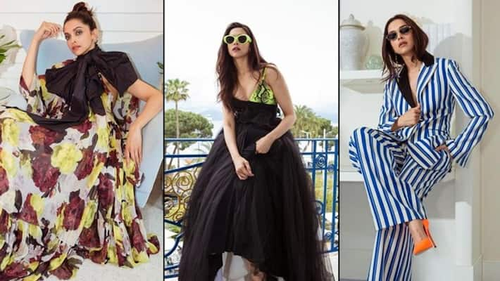 Cannes 2019 Deepika Padukone's 4 looks at French Riviera will fill you with envy