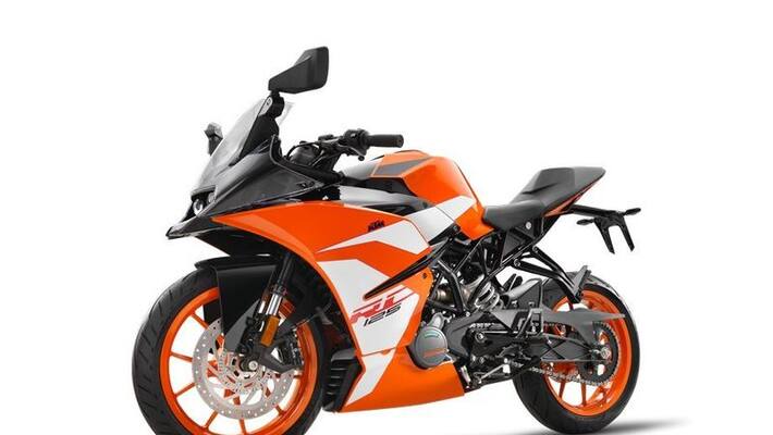Yamaha R15 Rival KTM RC 125 bike will launch next month in India Yamaha R15 Rival KTM RC 125 bike will launch next month in India